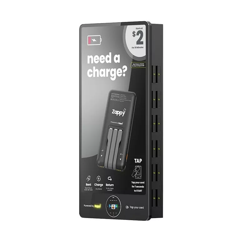 rent portable charger