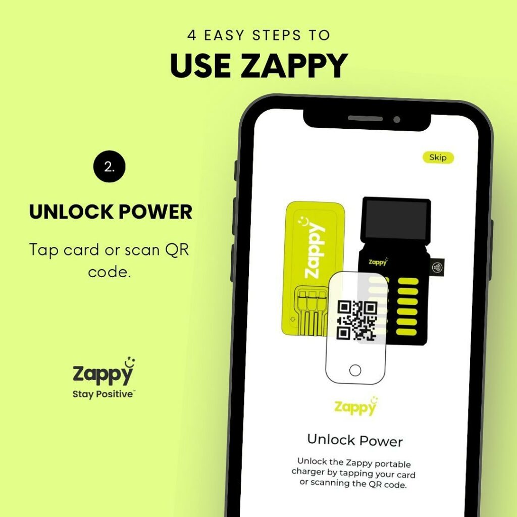 4 easy steps to use need zappy