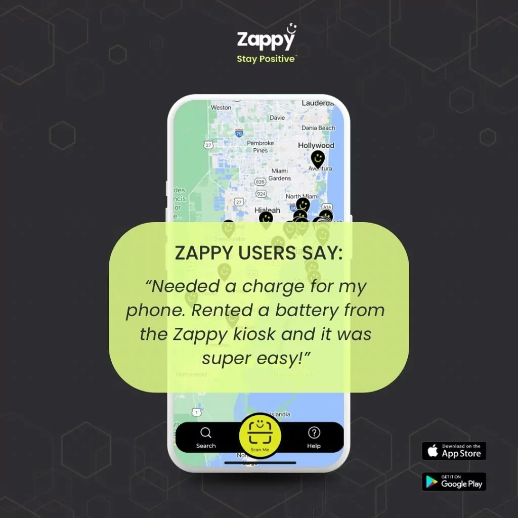 need zappy customer testimonial