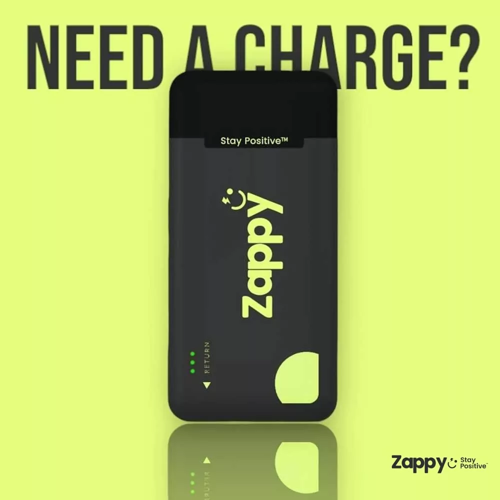 need zappy portable charger