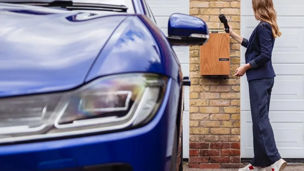 Charging station rental setup for businesses, aligned with sustainability; guide for beginners.